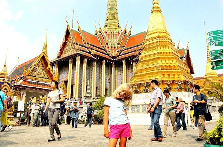 The Best Ways To Travel Around Bangkok